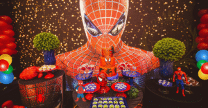 Superhero Party Themes