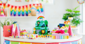Cartoon-Based Kids’ Party Themes – Always Trending