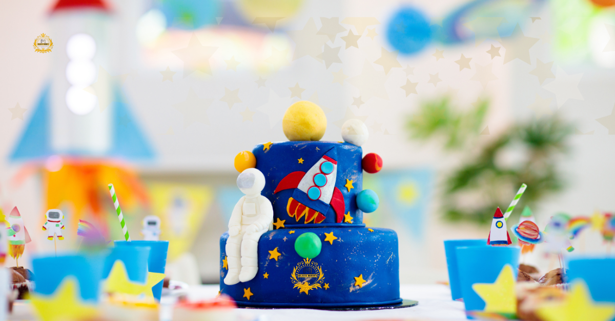Kids’ Party Themes That Are Trending in Dubai