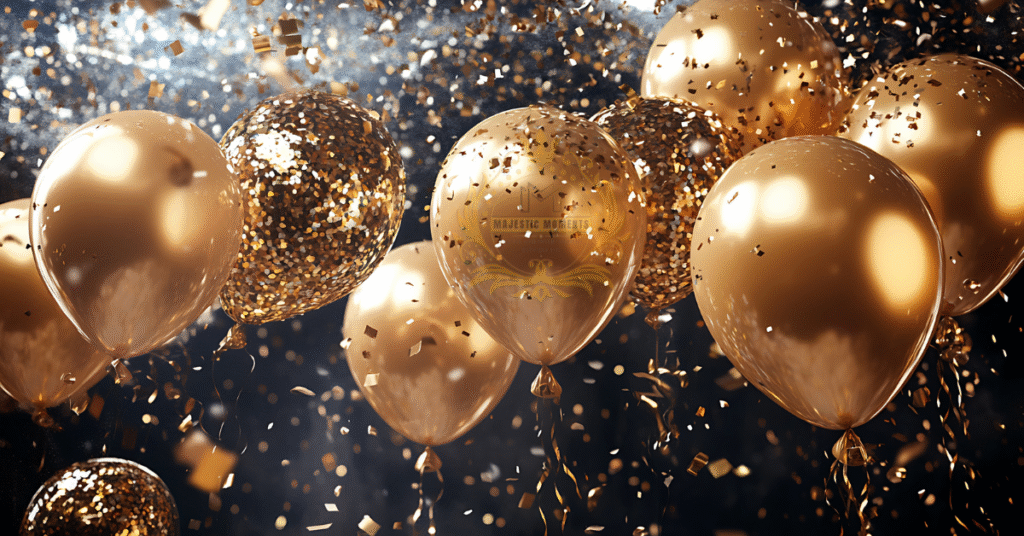 Materials and Techniques Used in Modern Customized Balloon Designs