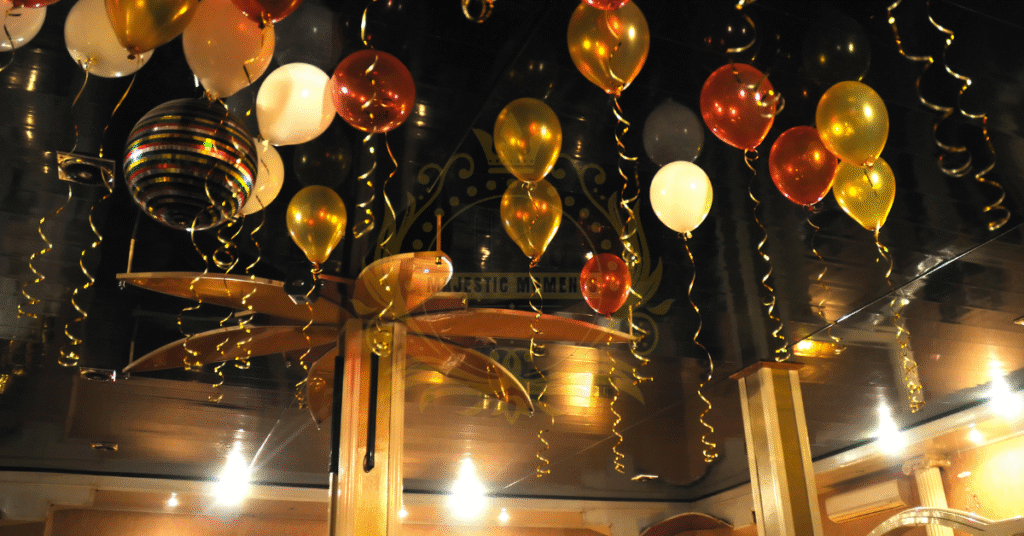 Customized Balloons Are Perfect for Dubai’s Event Culture