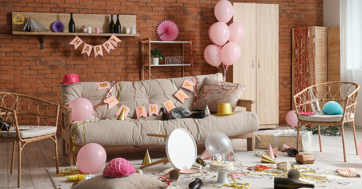 How to Decorate Room for Birthday at Home Majestic Moments
