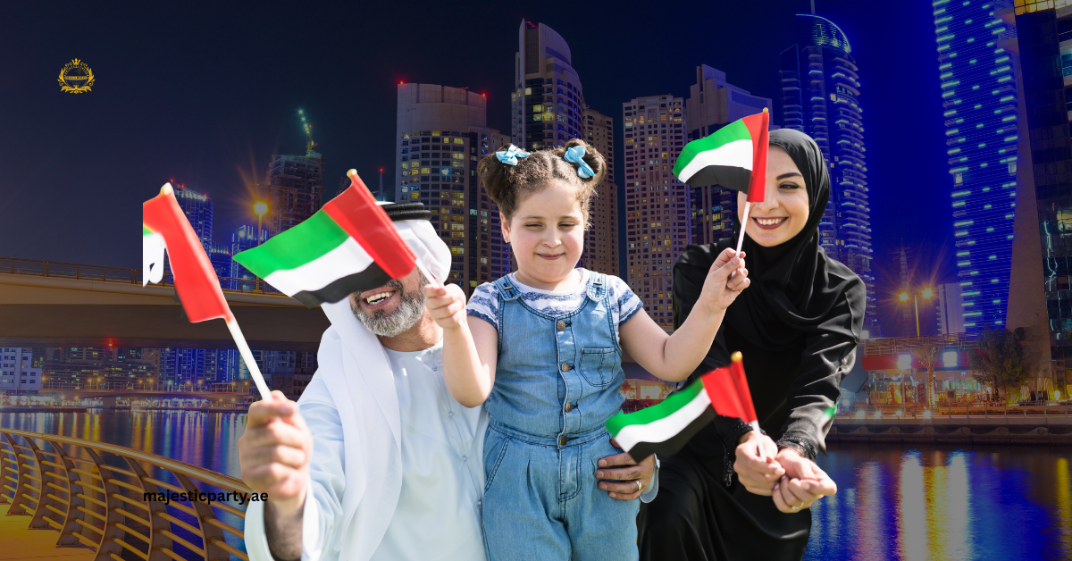 Customised Buntings for Cultural & National Celebrations